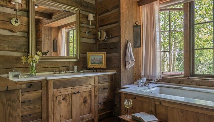 Rüstik Banyo Ne Demek?