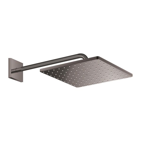 Grohe Rainshower Mono 310 Cube Tepe Duşu Seti 422 mm, Tek Akışlı - 26564A00