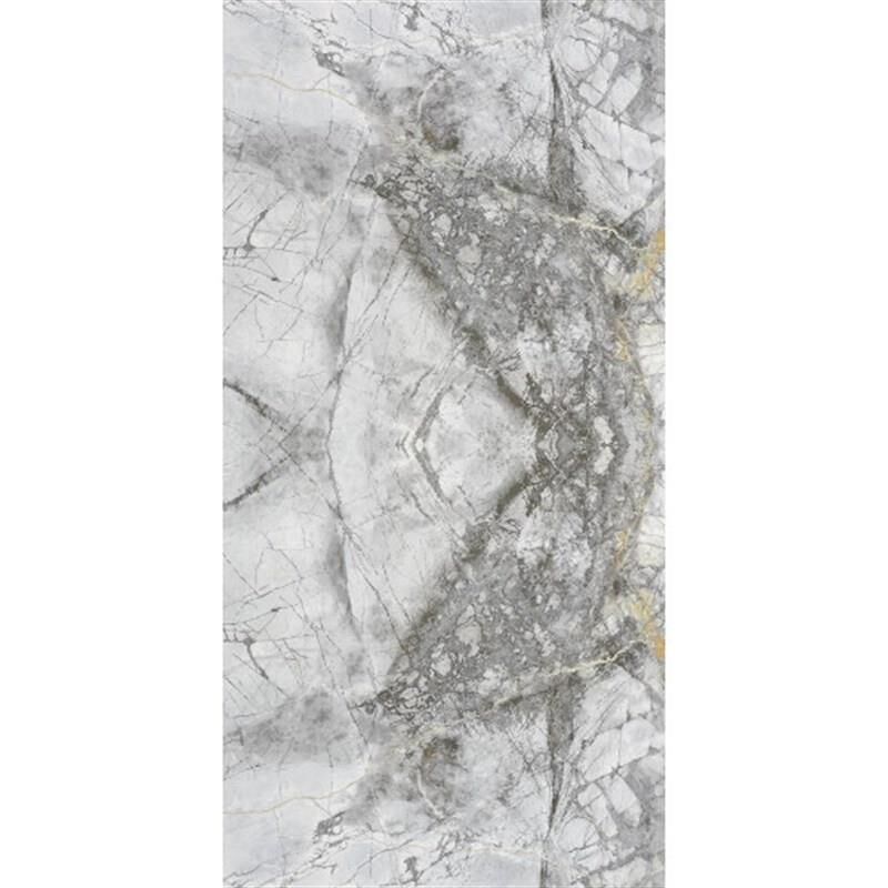 Kütahya Seramik 120*240 Bluetta Book Match Rektifiye Parlak Nano (adet fiyatıdır)