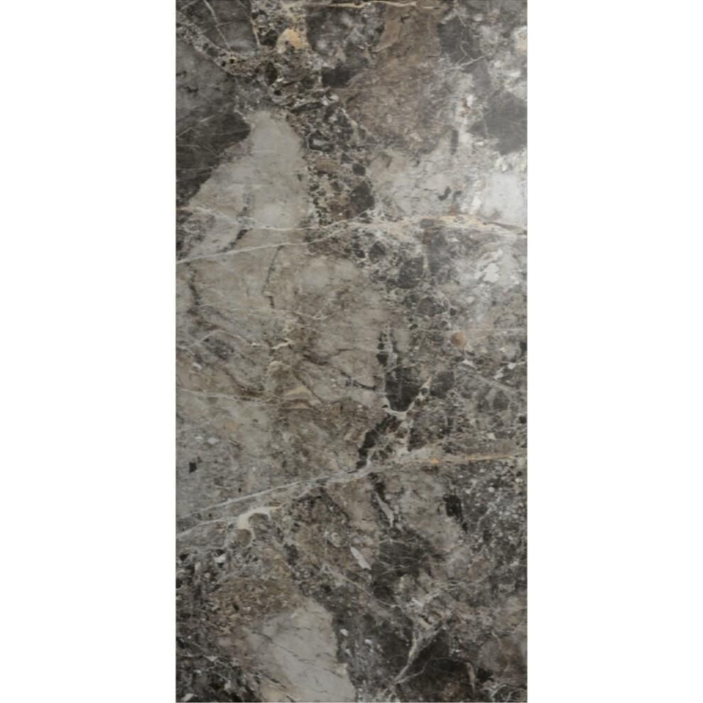 Kütahya Seramik 120*240 Paradiso Antrasit Kristal RPN (adet fiyatıdır)