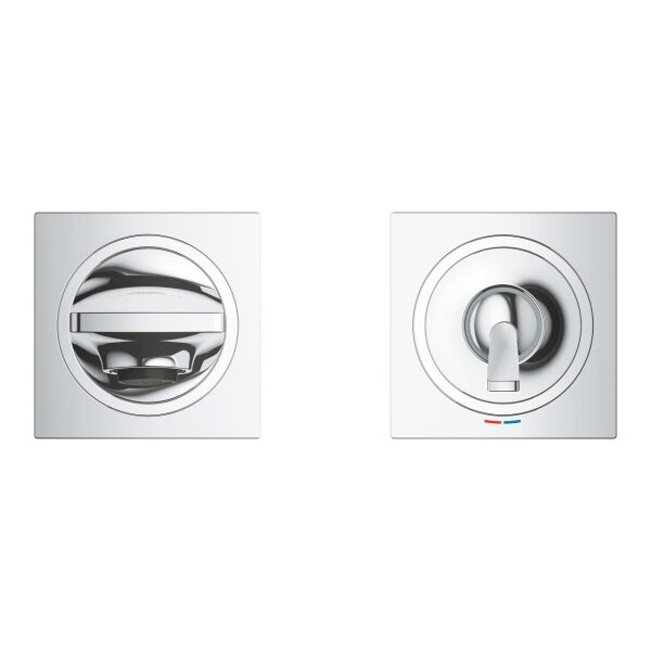 Grohe Allure İki Delikli Lavabo Bataryası M-Boyut - 19386002