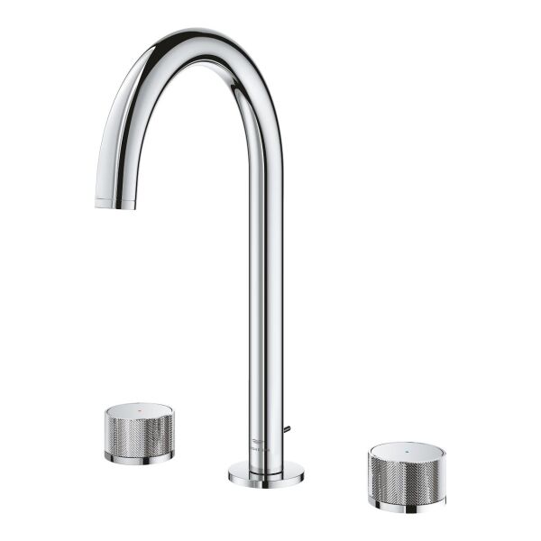 Grohe Atrio Private Collection 3 Delikli Lavabo Bataryası L-Boyut - 20595000