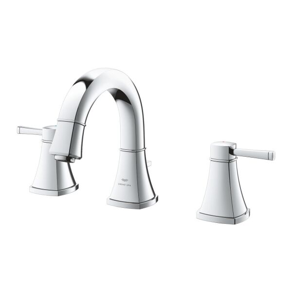 Grohe Grandera 3 Delikli Lavabo Bataryası M-Boyut - 20624000