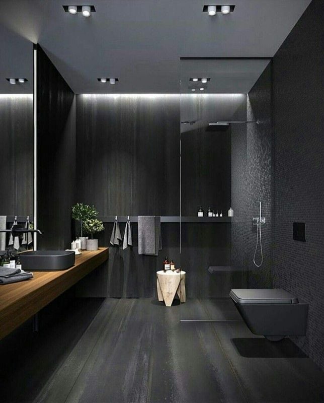 Güzel bir banyo tasarımı için ipuçları