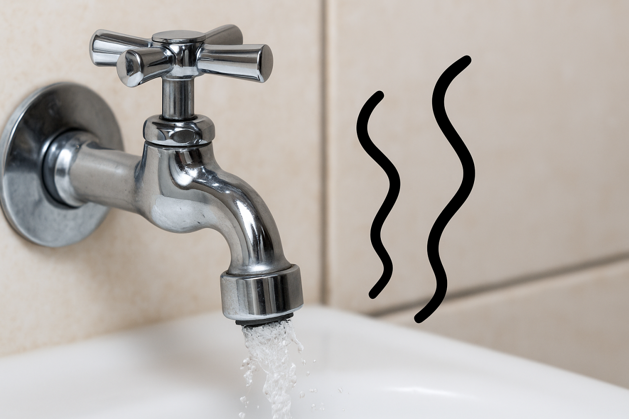 Aç-Kapa Musluklardan Ses Geliyorsa Sebebi Ne Olabilir?