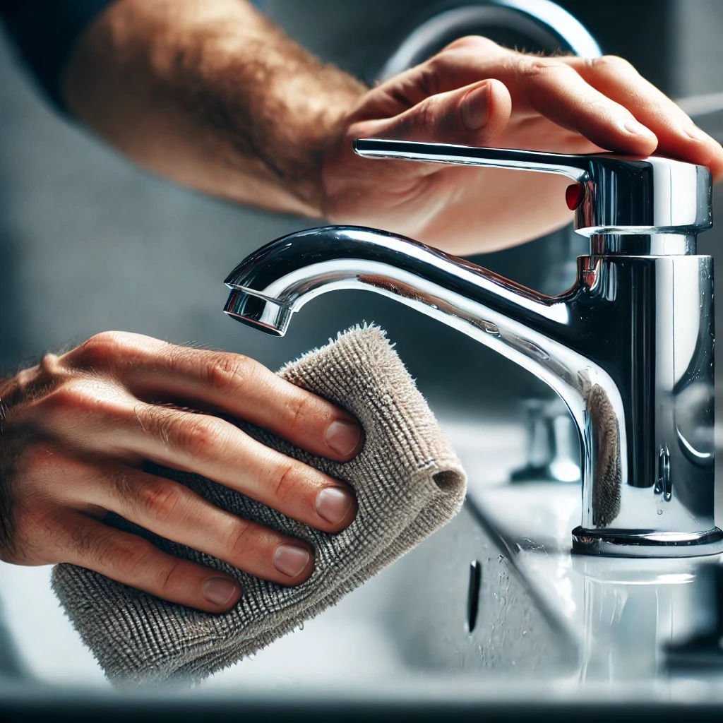 Lavabo Bataryasının Parlaklığını Korumak İçin Bakım Önerileri