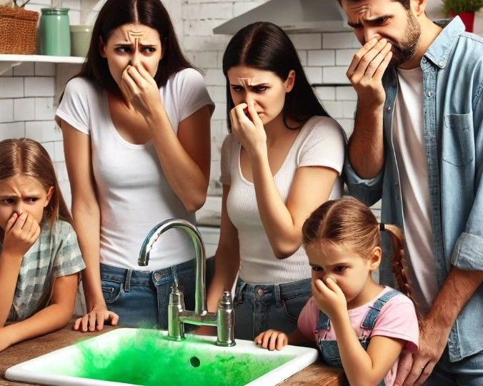 Lavabo Kokusu Nasıl Giderilir?