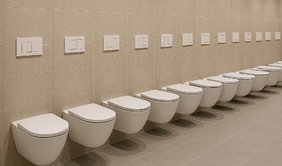 En İyi Gömme Rezervuar Markası Hangisi?