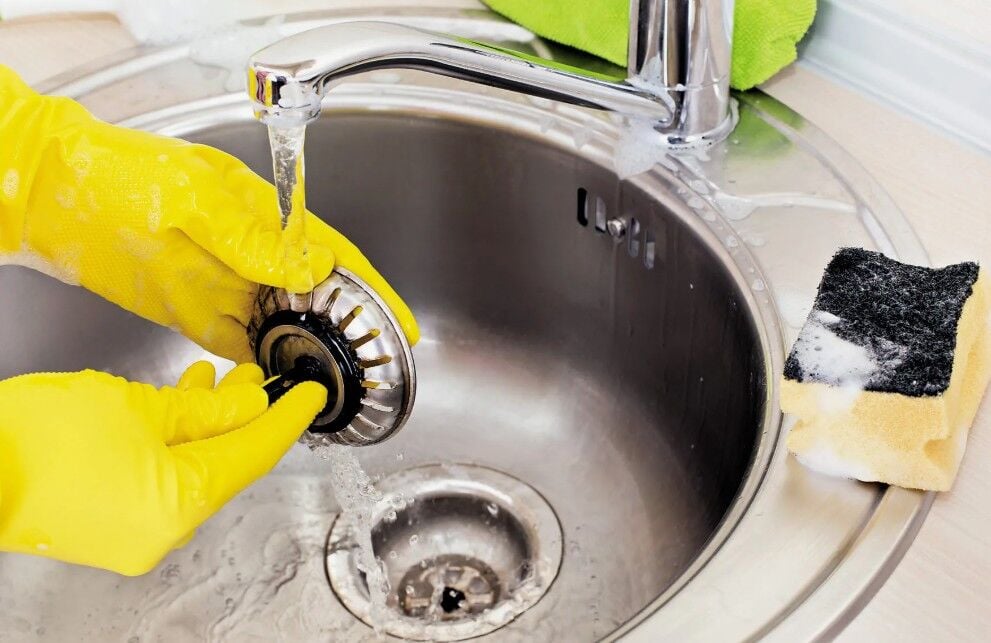 Lavabo Gideri Neden Tıkanır?