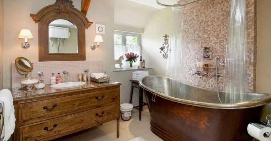 Vintage Banyo Dekorasyonu İçin Nelere Dikkat Etmeliyim?