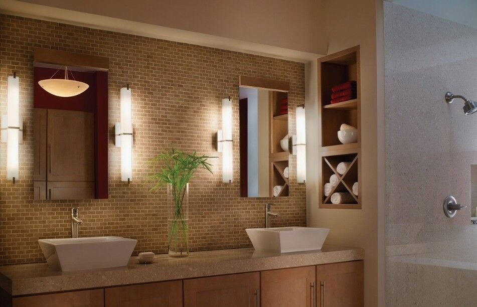 Banyo Aydınlatması Nasıl Olmalı?