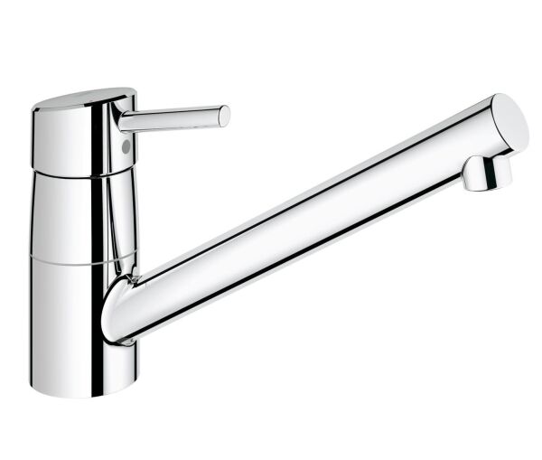 Grohe Concetto Tek Kumandalı Eviye Bataryası - 32659001