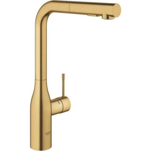 Grohe Spiralli Eviye Bataryası Essence Br. Cool Sunrise- 30270GN0