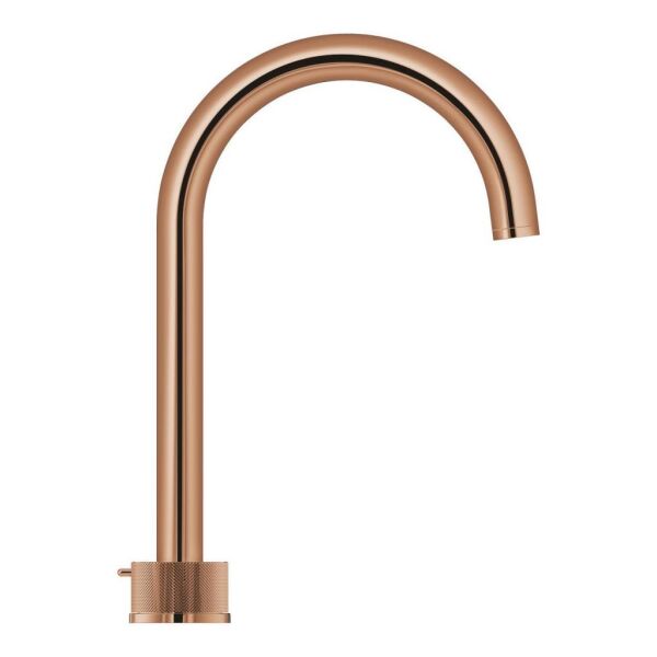 Grohe Atrio Private Collection 3 Delikli Lavabo Bataryası L-Boyut - 20595DA0