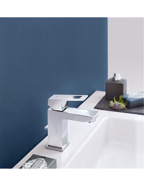 Grohe Eurocube Tek Kumandalı Lavabo Bataryası - 2312700E