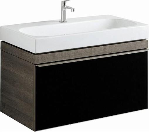 Geberit Citterio Lavabo Dolabı 90 cm, Tek Çekmeceli - 500.559.JJ.1