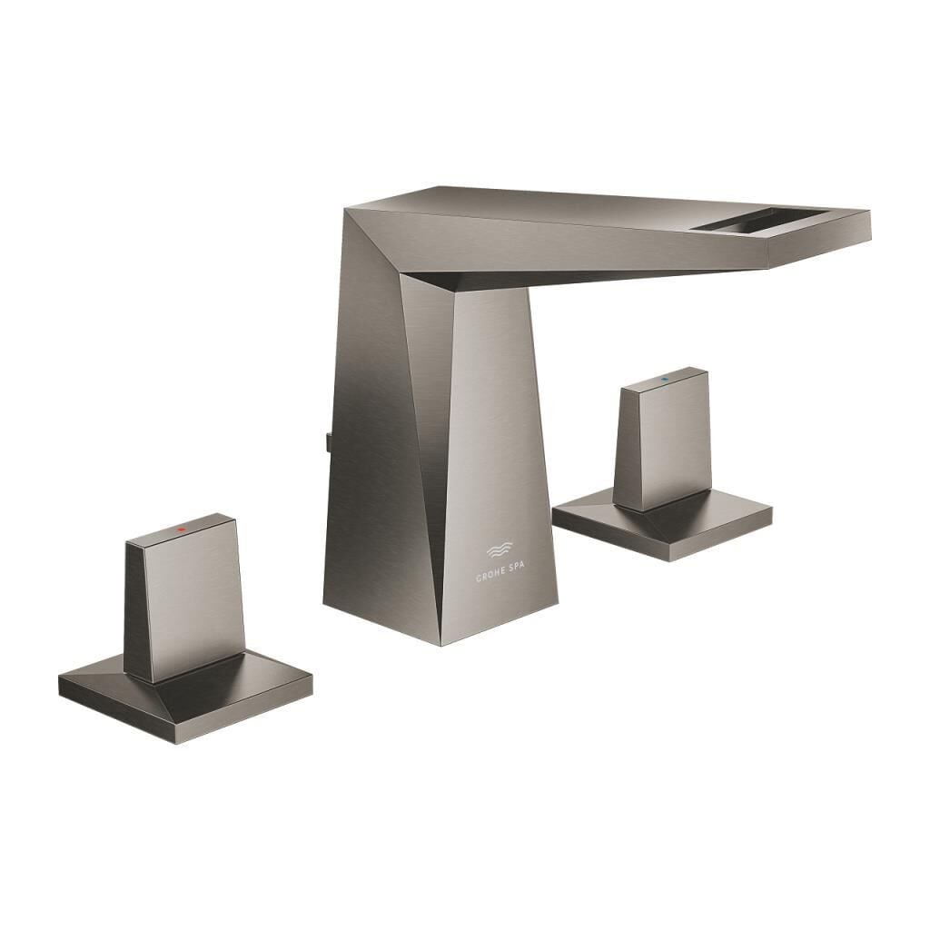 Grohe Allure Brilliant 3 Delikli Lavabo Bataryası M-Boyut - 20626AL0