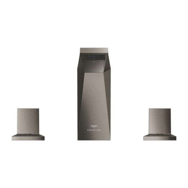 Grohe Allure Brilliant 3 Delikli Lavabo Bataryası M-Boyut - 20626AL0
