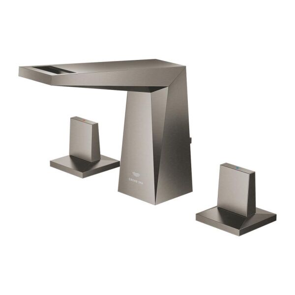 Grohe Allure Brilliant 3 Delikli Lavabo Bataryası M-Boyut - 20626AL0
