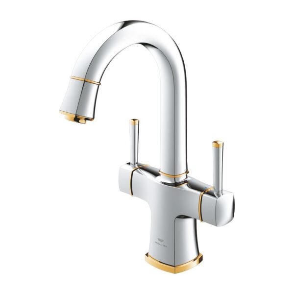 Grohe Grandera Lavabo Bataryası L-Boyut - 20666IG0