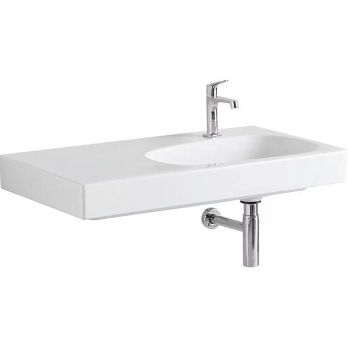 Geberit Citterio Etajerli Lavabo 90 cm - 500.549.01.1