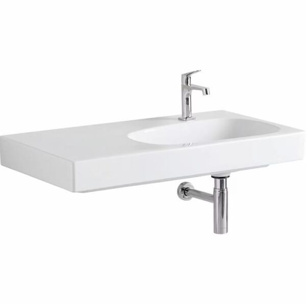 Geberit Citterio Etajerli Lavabo 90 cm - 500.549.01.1