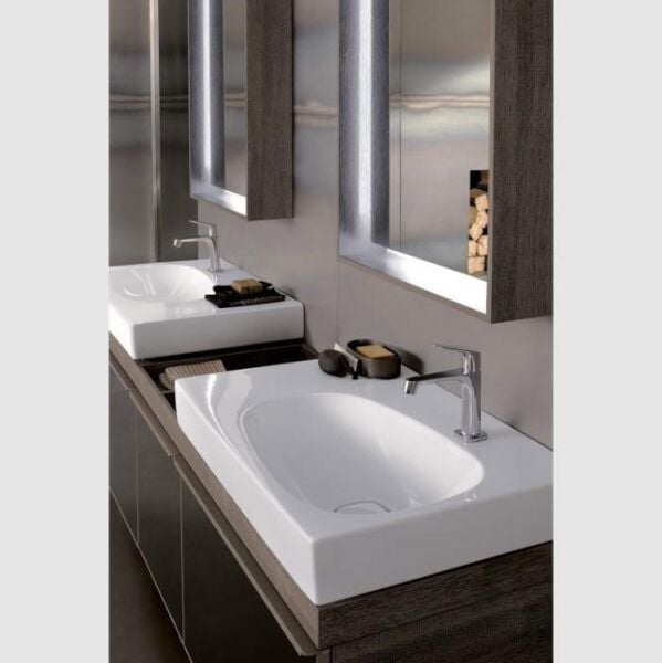 Geberit Citterio Etajerli Lavabo 90 cm - 500.549.01.1