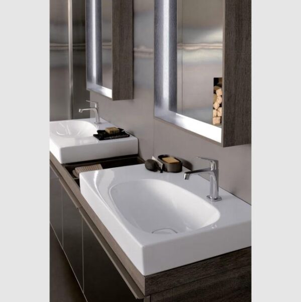 Geberit Citterio Etajerli Lavabo 90 cm - 500.549.01.1