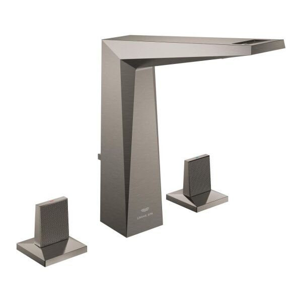 Grohe Allure Brilliant Private Collection 3 Delikli Lavabo Bataryası 1/2'' L-Boyut - 20667AL0