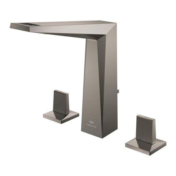 Grohe Allure Brilliant Private Collection 3 Delikli Lavabo Bataryası 1/2'' L-Boyut - 20667AL0