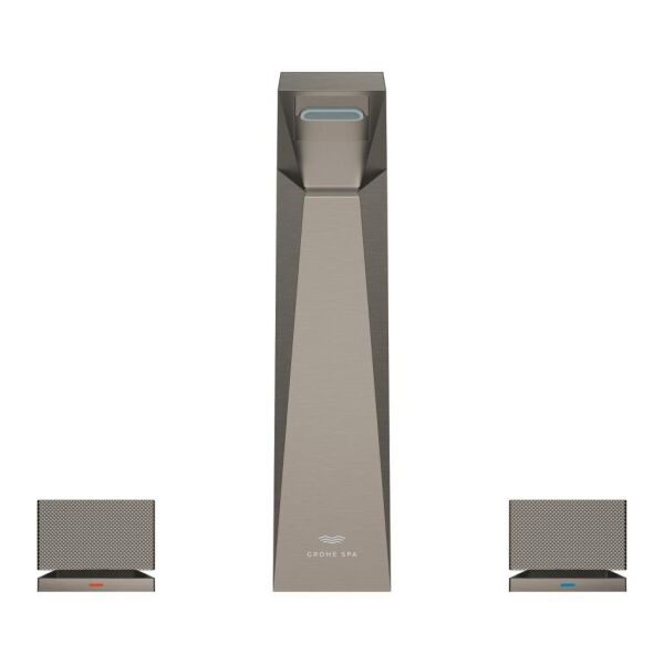 Grohe Allure Brilliant Private Collection 3 Delikli Lavabo Bataryası L-Boyut - 20670AL0