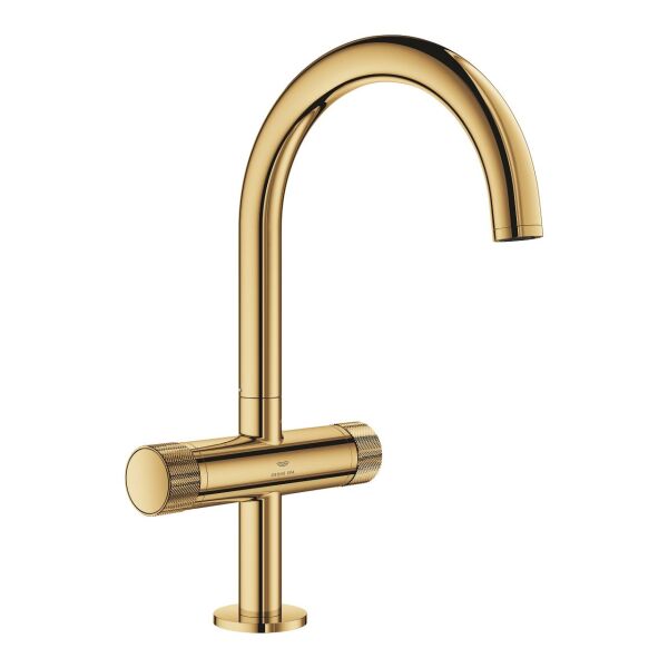 Grohe Atrio Private Collection Lavabo Bataryası Cool Sunrise - 21138GL0