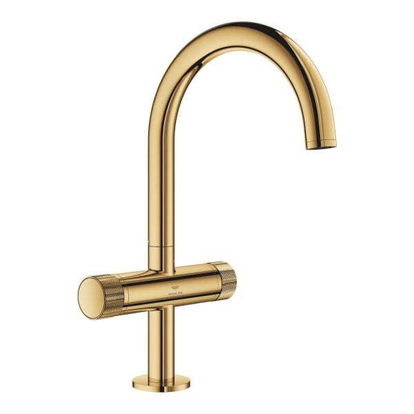 Grohe Atrio Private Collection Lavabo Bataryası Cool Sunrise - 21138GL0