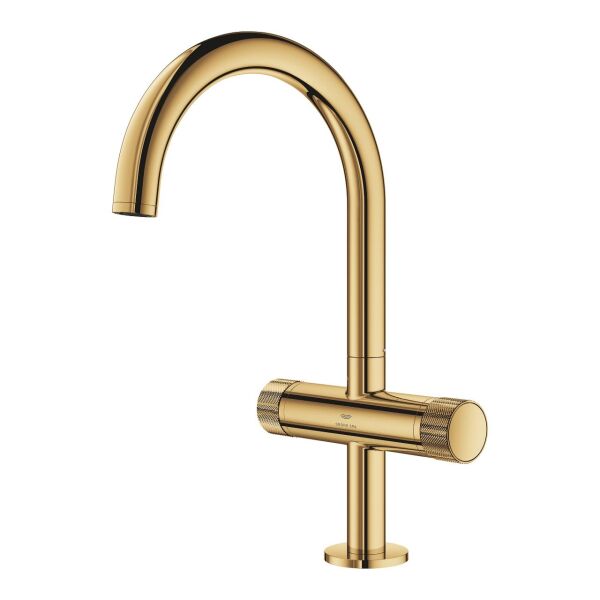 Grohe Atrio Private Collection Lavabo Bataryası Cool Sunrise - 21138GL0