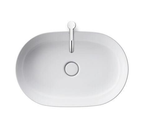Duravit Luv DuraCeram Çanak Lavabo 60 cm - 379600000