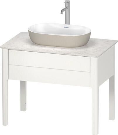 Duravit Luv DuraCeram Çanak Lavabo 60 cm - 379600000