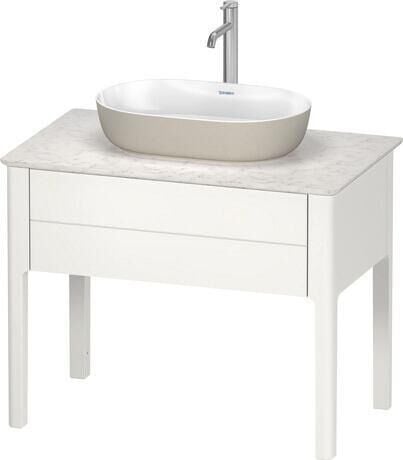 Duravit Luv DuraCeram Çanak Lavabo 60 cm - 379600000