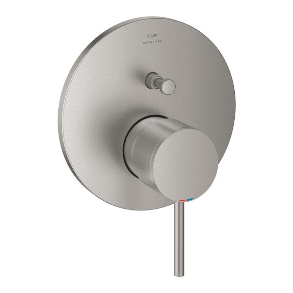 Grohe Atrio New Ankastre Banyo Bataryası - 24355DC0