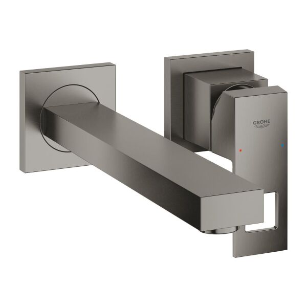 Grohe Eurocube İki Delikli Lavabo Bataryası M-Boyut - 23447AL0