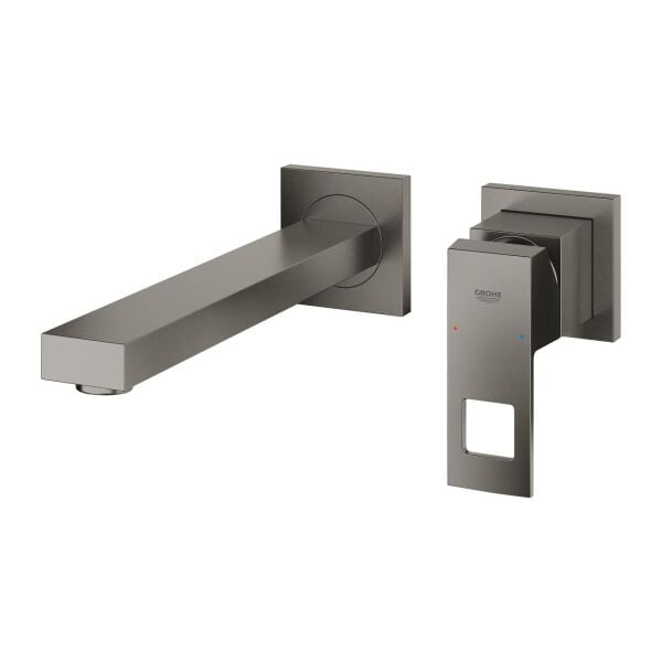 Grohe Eurocube İki Delikli Lavabo Bataryası M-Boyut - 23447AL0