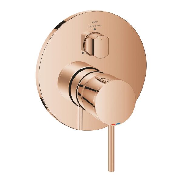Grohe Atrio Tek Kumandalı Banyo Bataryası - 24356DA0