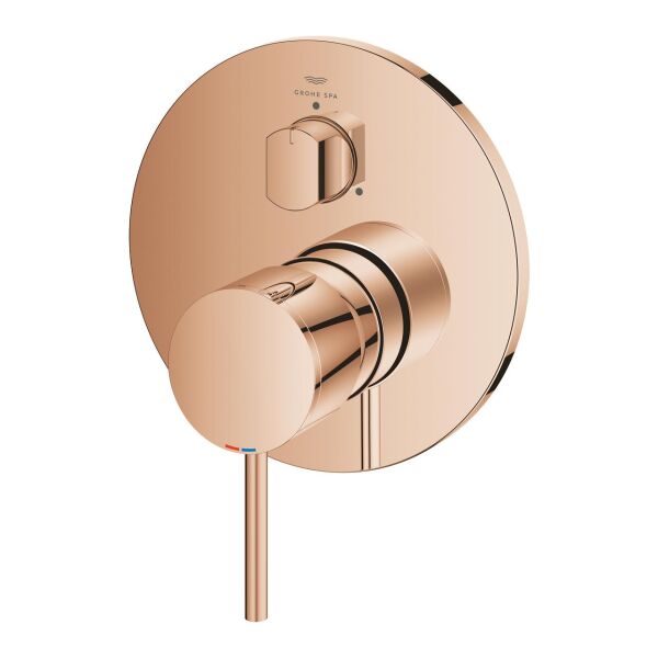 Grohe Atrio Tek Kumandalı Banyo Bataryası - 24356DA0