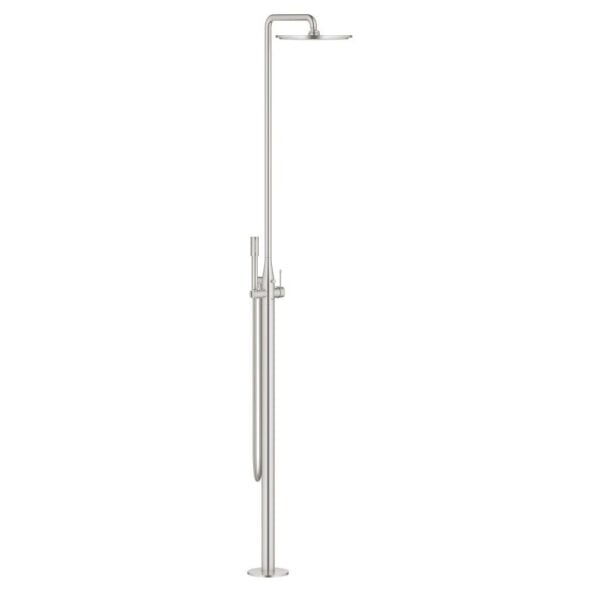Grohe Essence Ayaklı Yerden Banyo Duş Bataryası - 23741DC1