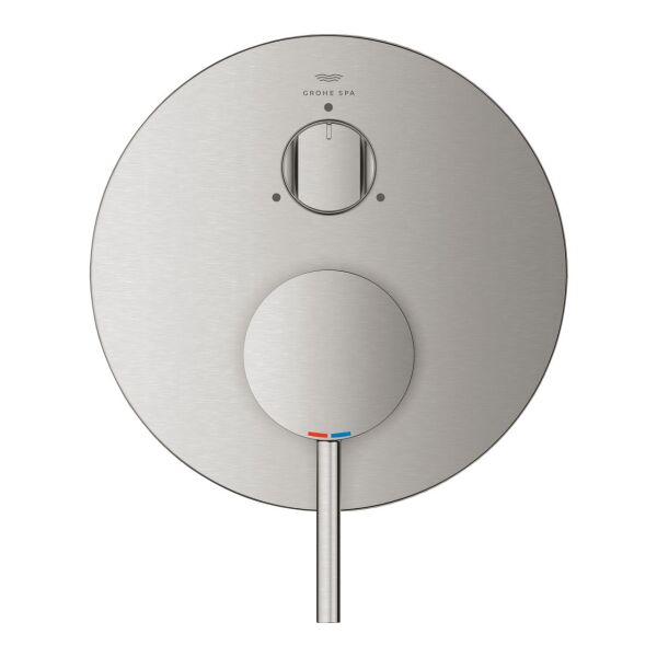 Grohe Atrio Ankastre Banyo/Duş Bataryası (Sıva Üstü Grubu) - 24356DC0