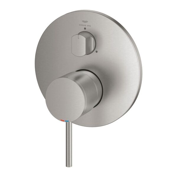 Grohe Atrio Ankastre Banyo/Duş Bataryası (Sıva Üstü Grubu) - 24356DC0