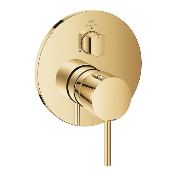 Grohe Atrio Ankastre Banyo Bataryası (Sıva Üstü Grubu) - 24356GL0