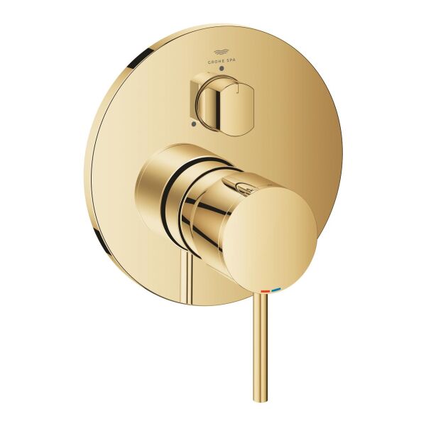 Grohe Atrio Ankastre Banyo Bataryası (Sıva Üstü Grubu) - 24356GL0