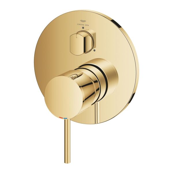 Grohe Atrio Ankastre Banyo Bataryası (Sıva Üstü Grubu) - 24356GL0