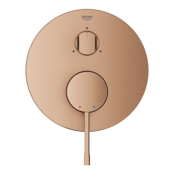Grohe Essence Tek Kumandalı 3 Yönlü Banyo Bataryası - 24169DL1