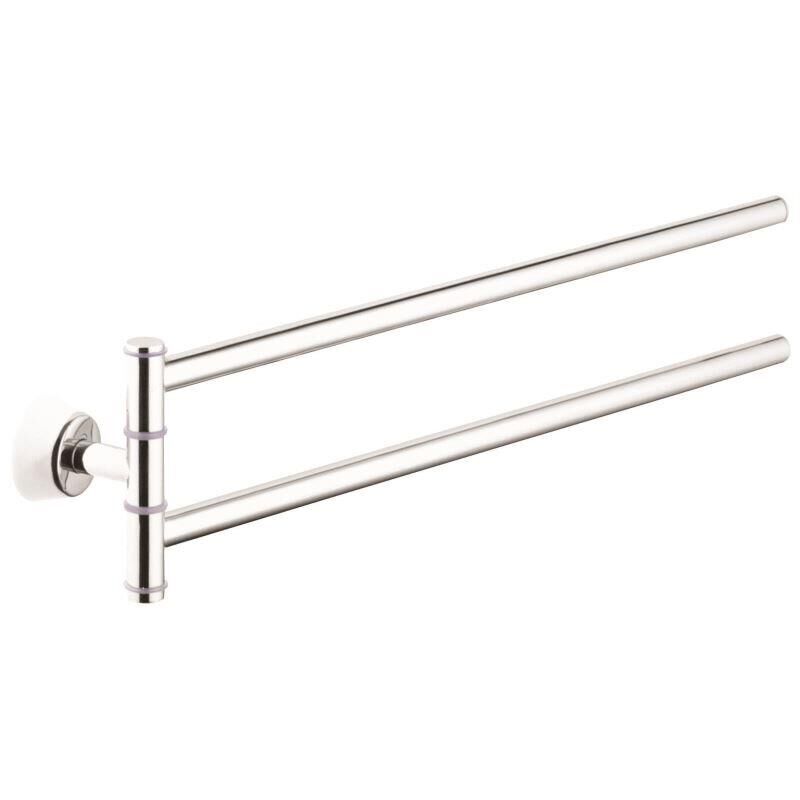 VitrA Matrix A44579 İkili Döner Havluluk Krom